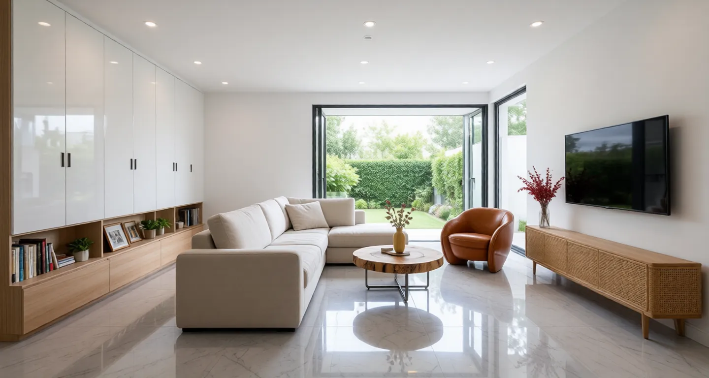 Apartment for rent in Chengdu - Longfor Youshan County Phase IV - Photo 1