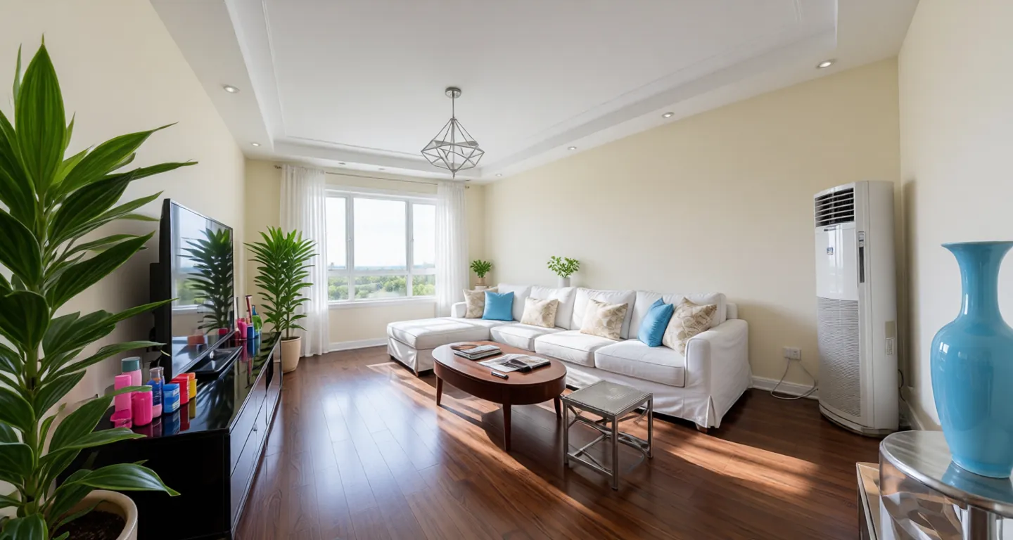 Apartment for rent in Chengdu - Camphor Grove - Photo 1