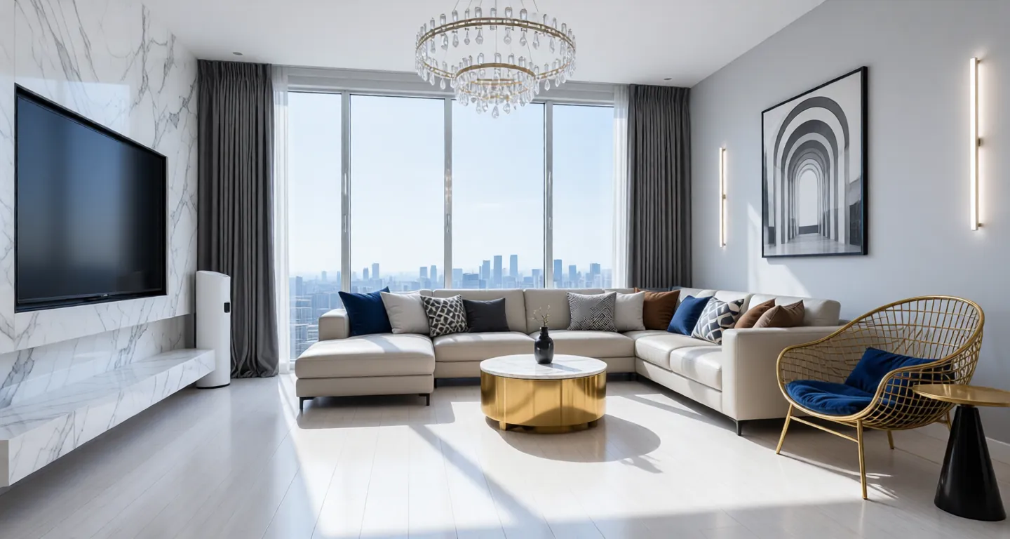 Apartment for rent in Chengdu - Jinfu Garden - Photo 1