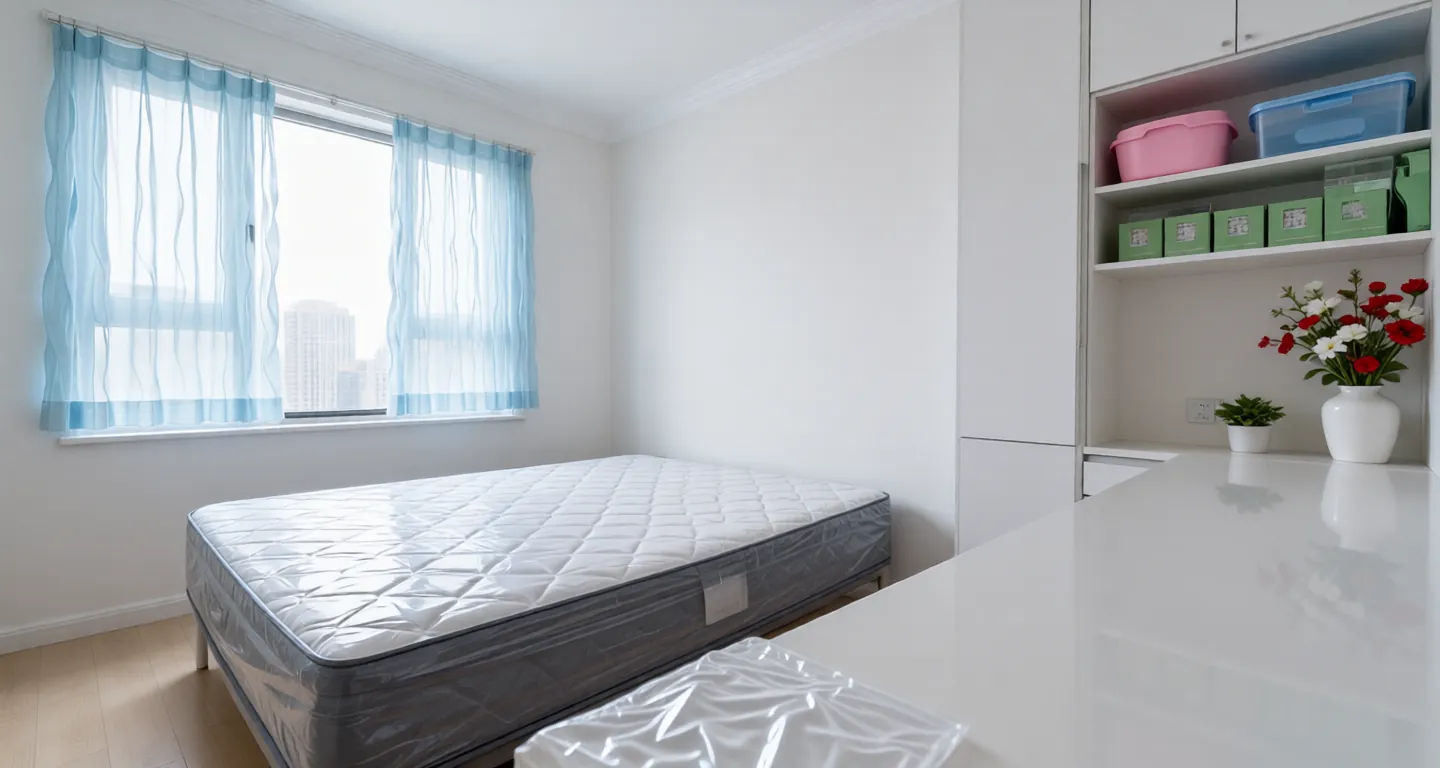 Apartment for rent in Chengdu - Langyuefu Chenyuan - Photo 1