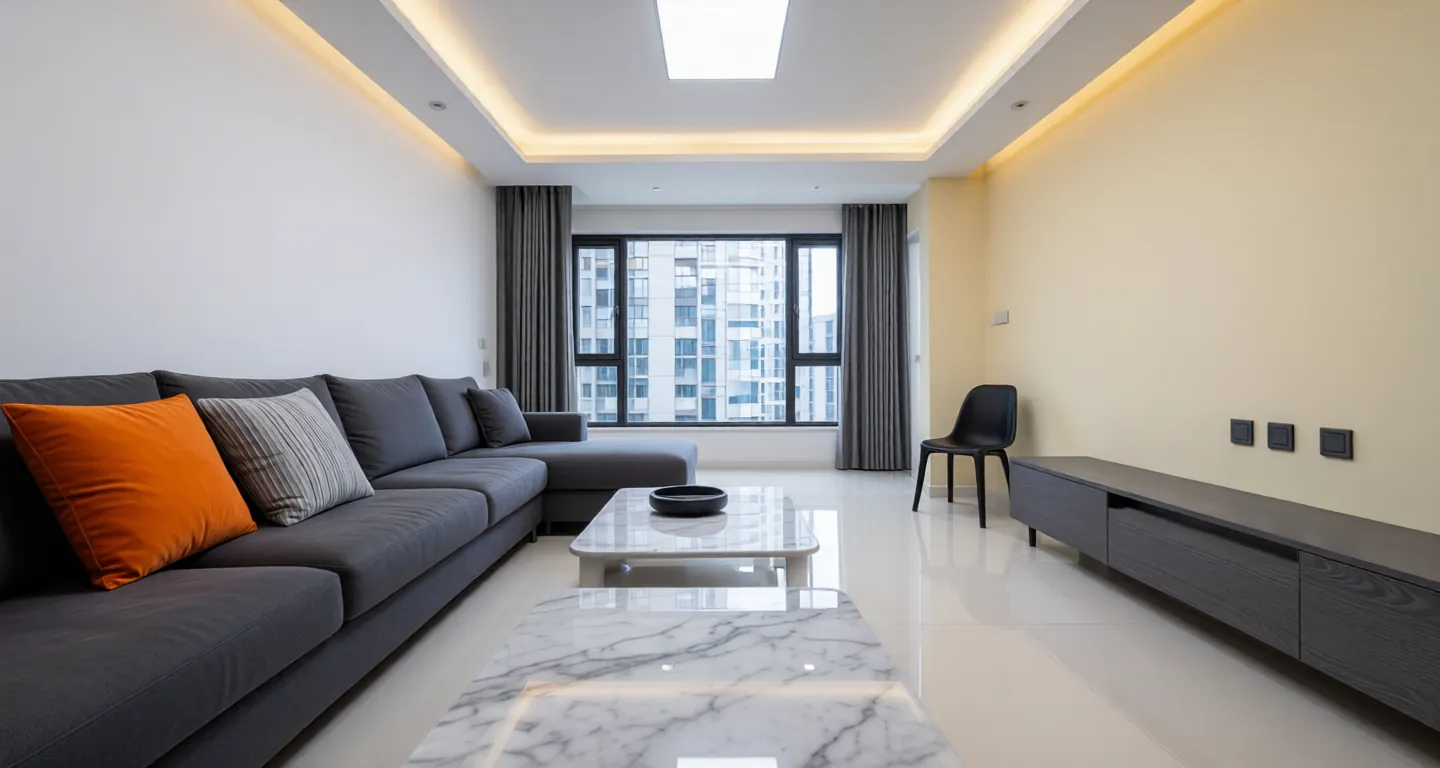 Apartment for rent in Chengdu - Zhonghai Tianfu Li Yunling Phase I - Photo 1