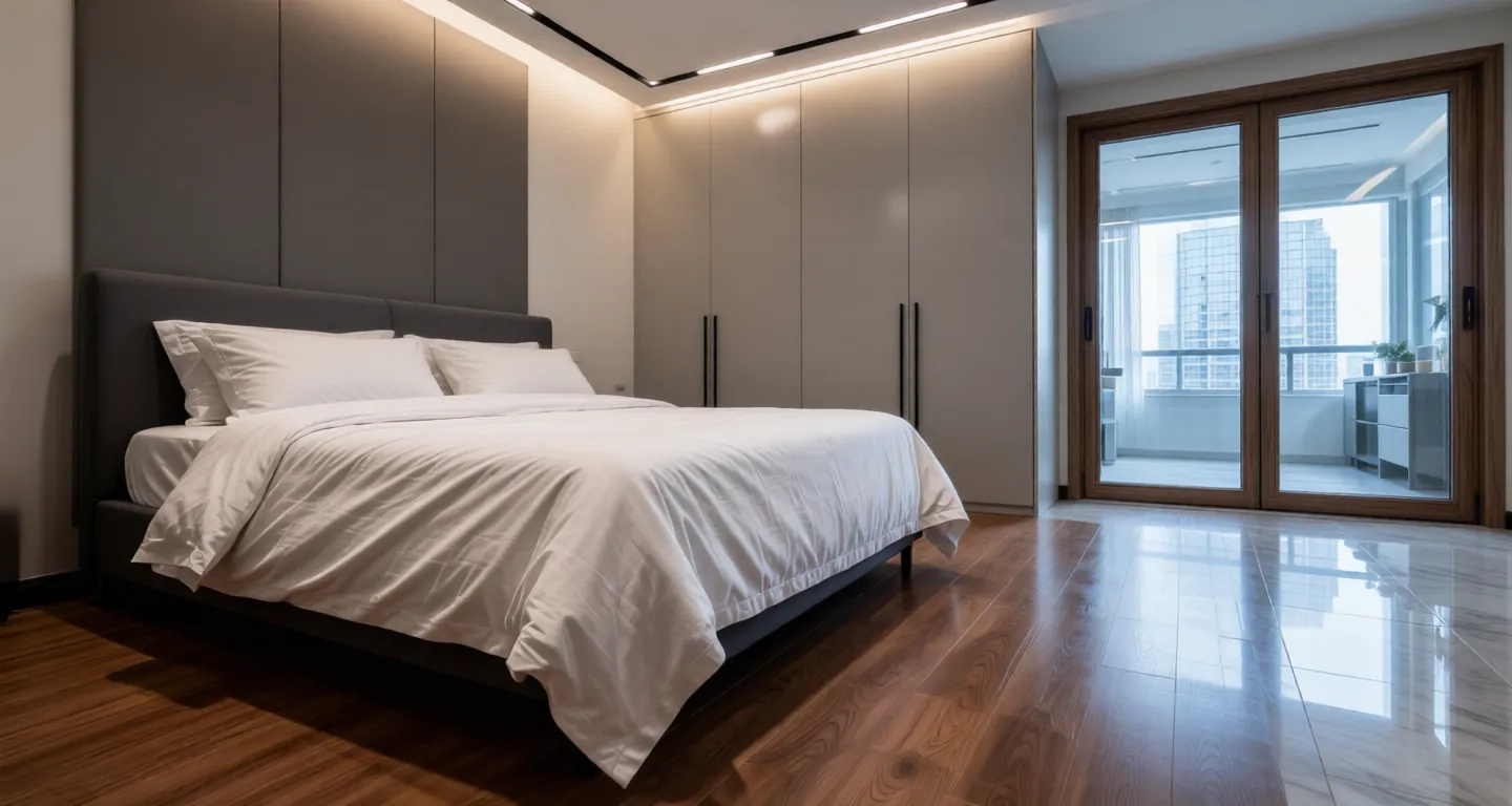 Apartment for rent in Chengdu - Times Horizon - Photo 1