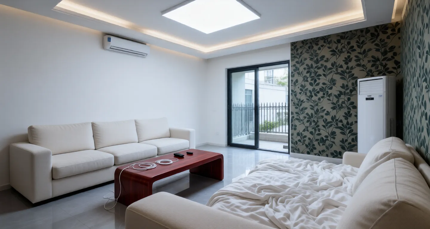 Apartment for rent in Chengdu - Longfor Jiuli Qingchuan - Photo 1