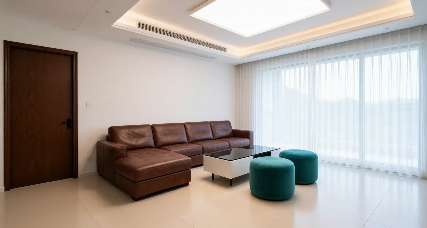 Apartment for rent in Chengdu - Yintai Taiyue Bay - Photo 1