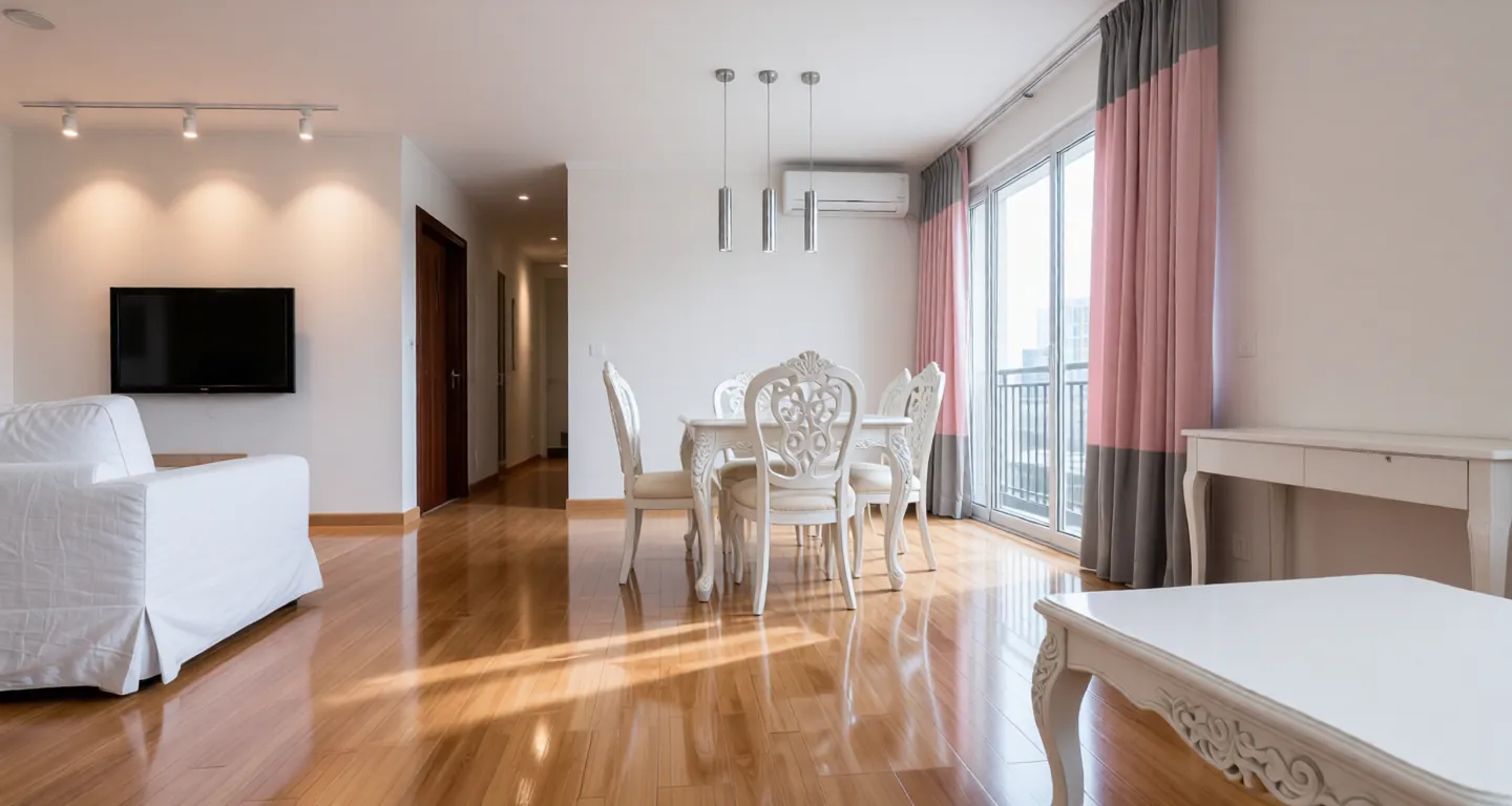 Apartment for rent in Chengdu - Longfor Jiuli Qingchuan - Photo 1