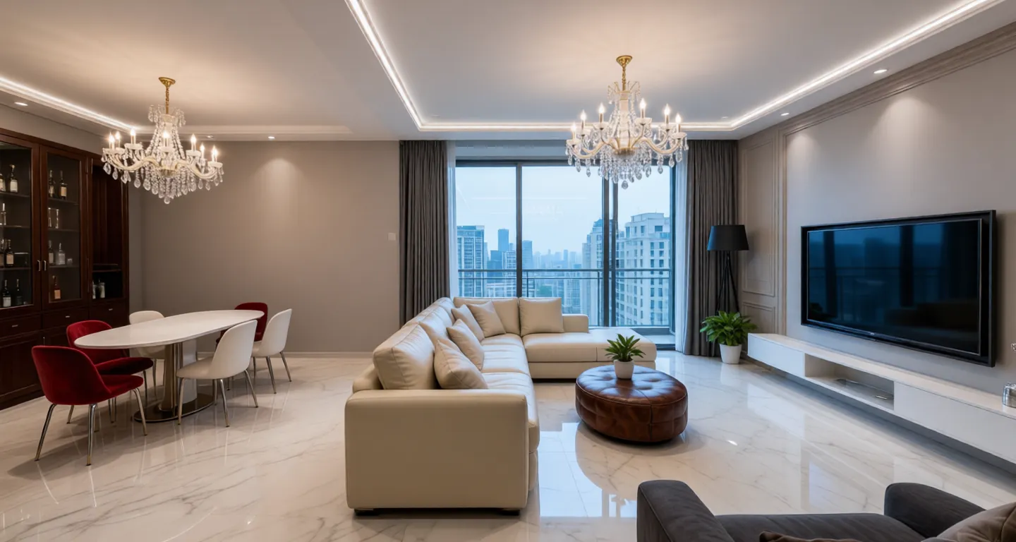 Apartment for rent in Chengdu - Tianyu Garden - Photo 1