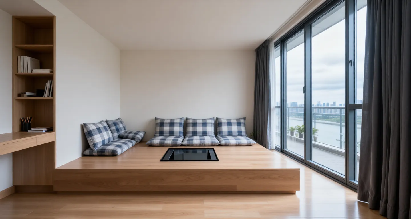 Apartment for rent in Chengdu - Lanrun ISC - Photo 1