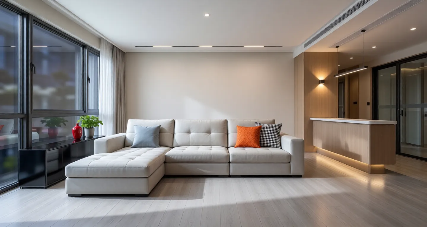 Apartment for rent in Chengdu - Merchant Times Park Tianyuejing Block A - Photo 1
