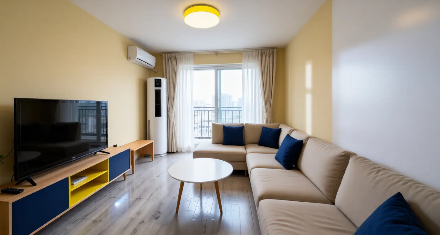 Apartment for rent in Chengdu - Huayu Plaza - Photo 1