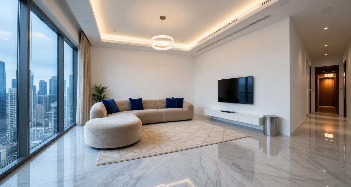 Apartment for rent in Chengdu - Huafa Tongjian · Jinjiang First Residence - Photo 1