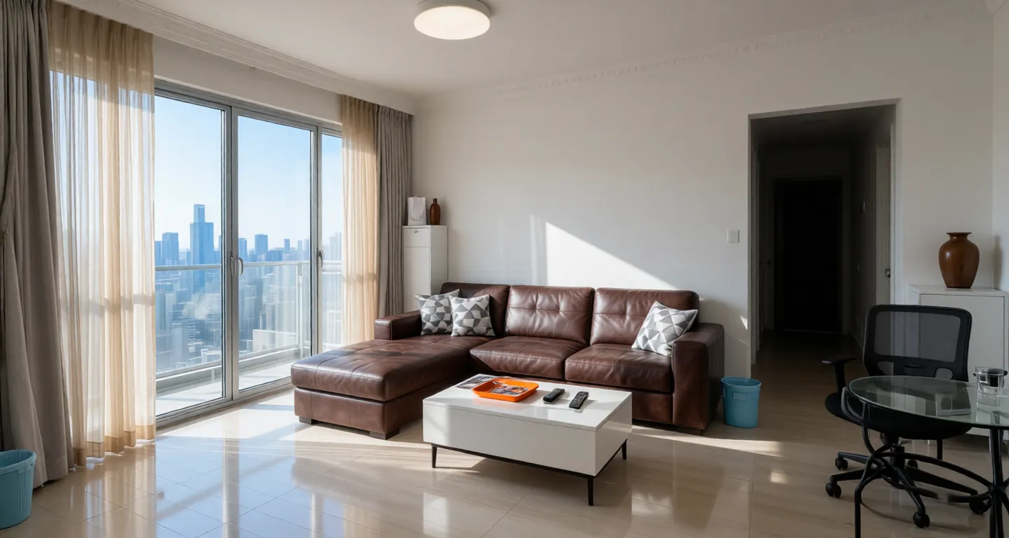 Apartment for rent in Chengdu - Xicheng Mansion - Photo 1