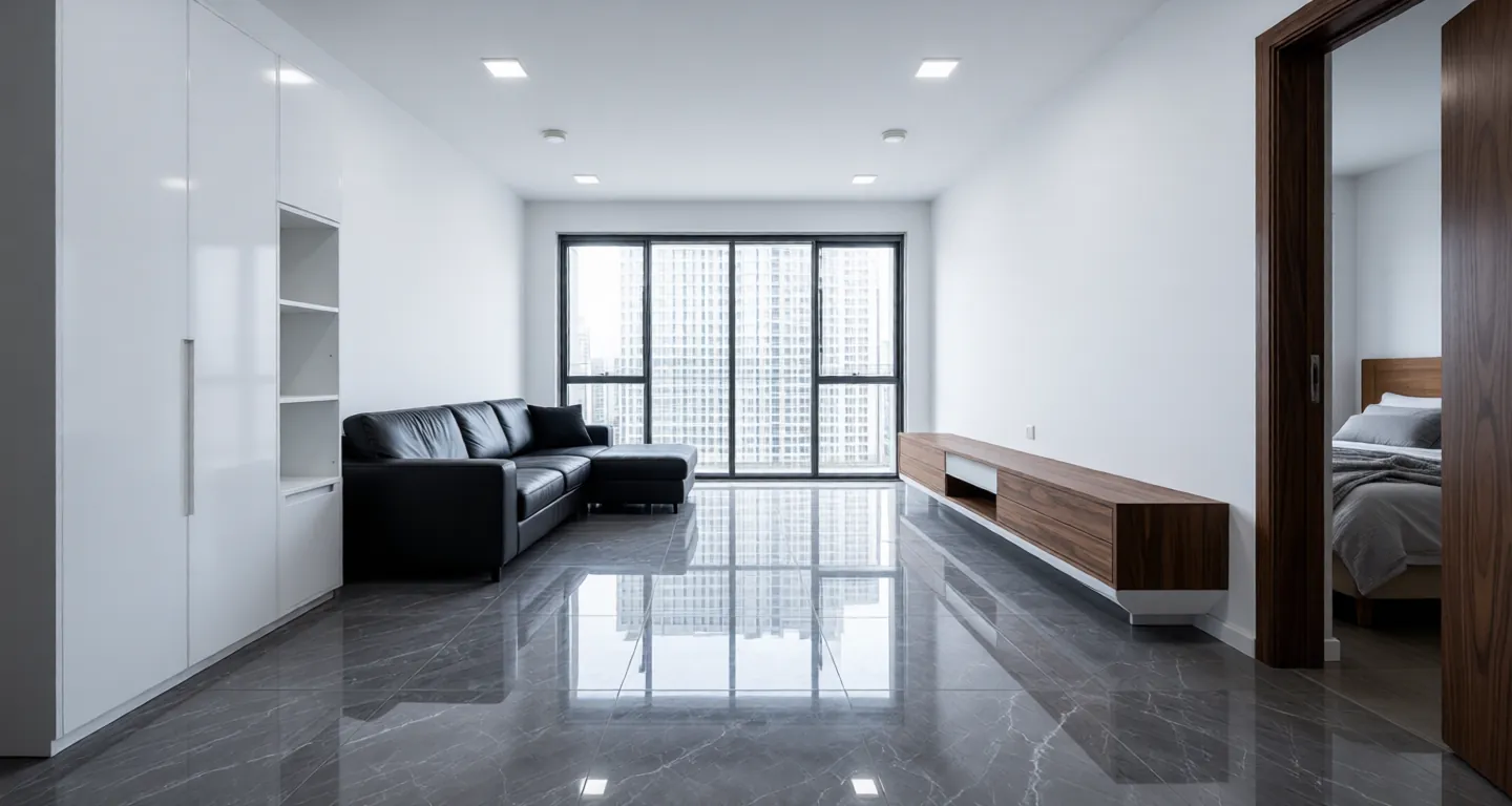 Apartment for rent in Chengdu - Green Town Guiyu Jianglan - Photo 1