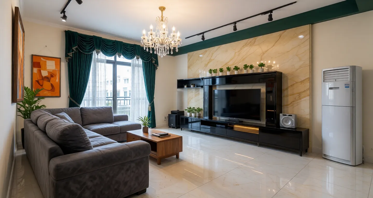Apartment for rent in Chengdu - Jincheng Garden - Photo 1