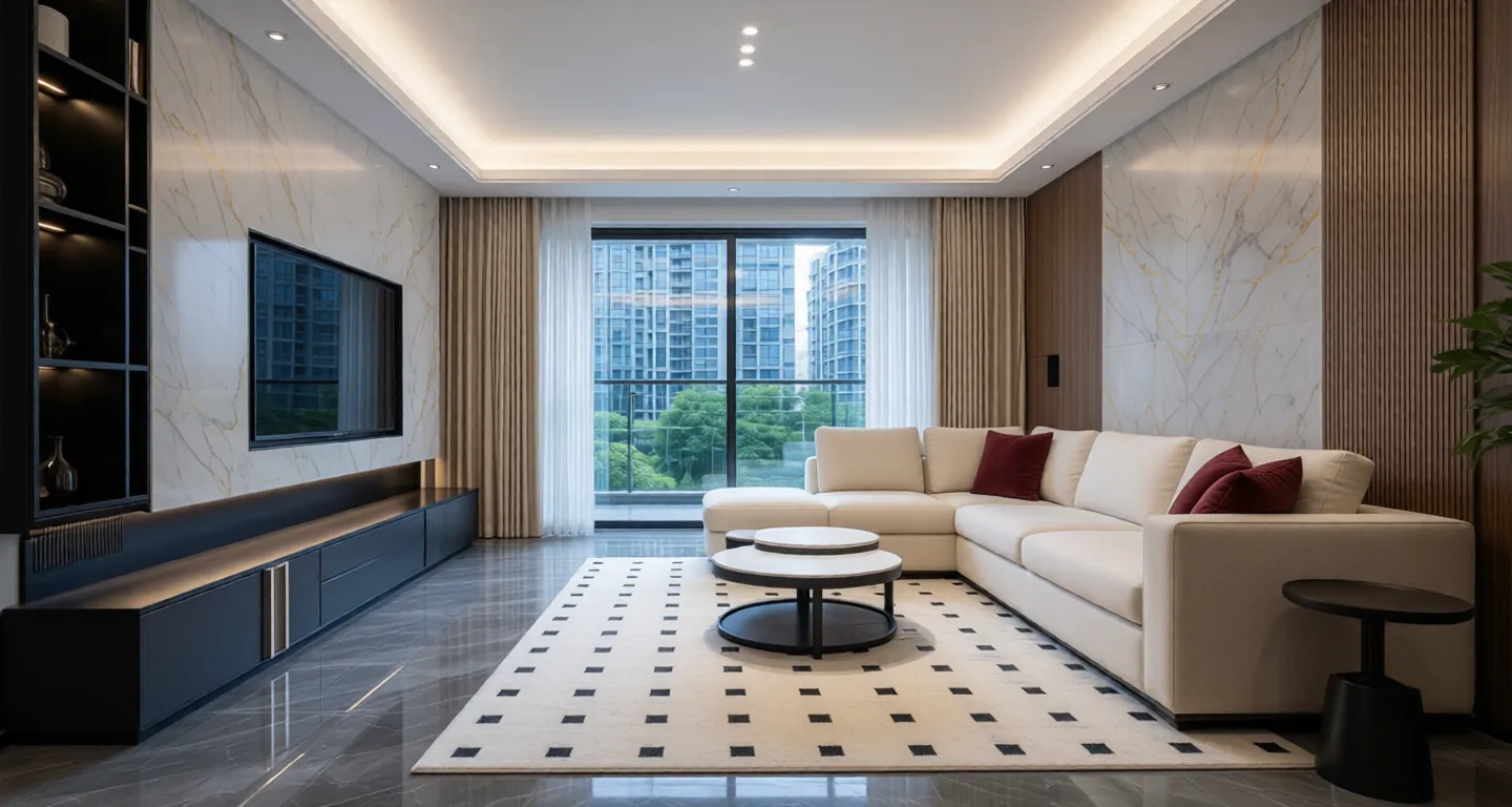 Apartment for rent in Chengdu - ChengTou Tianfu Jinshangjin - Photo 1