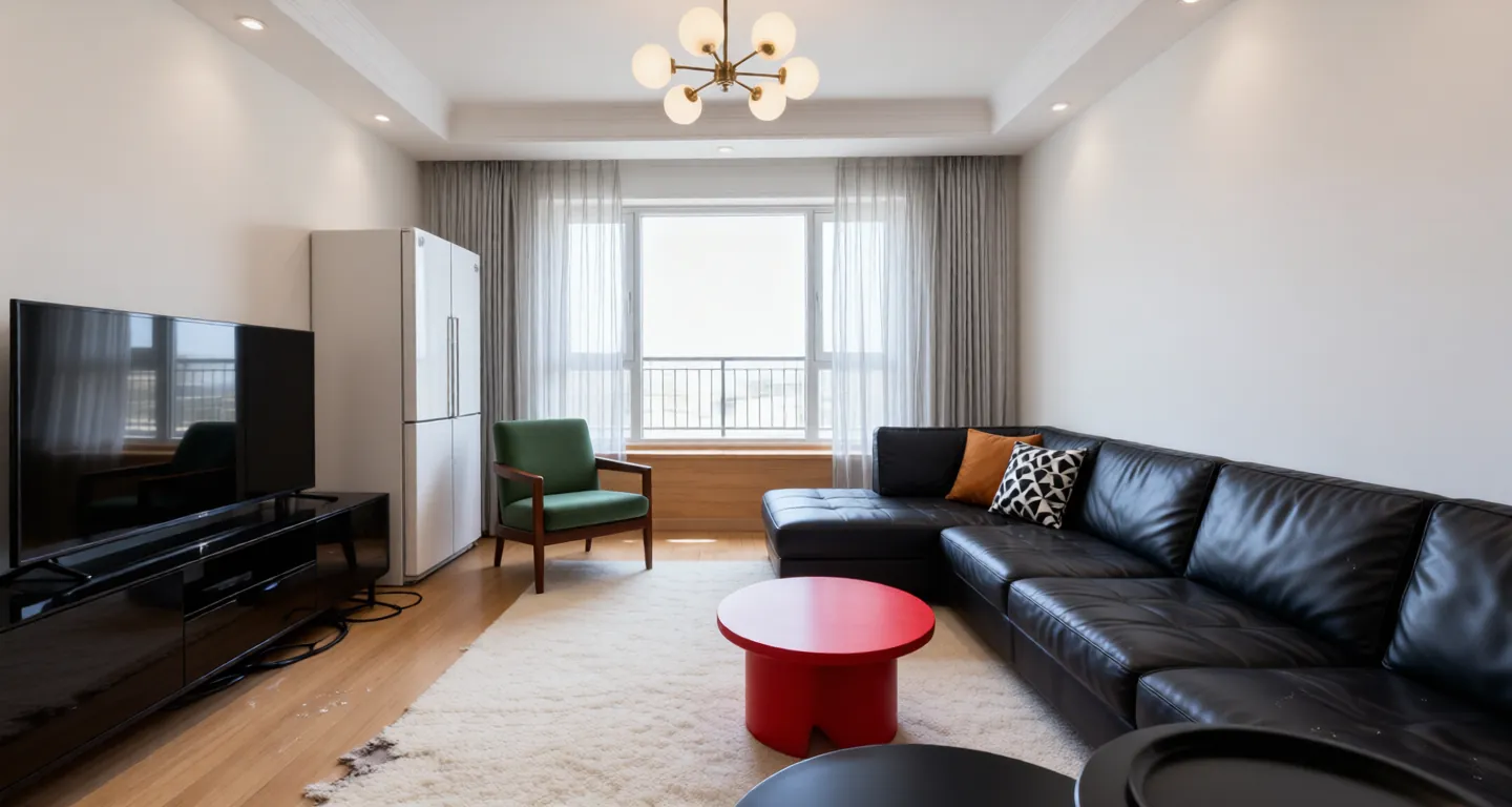 Apartment for rent in Chengdu - Capitaland Tianxi 68 - Photo 1