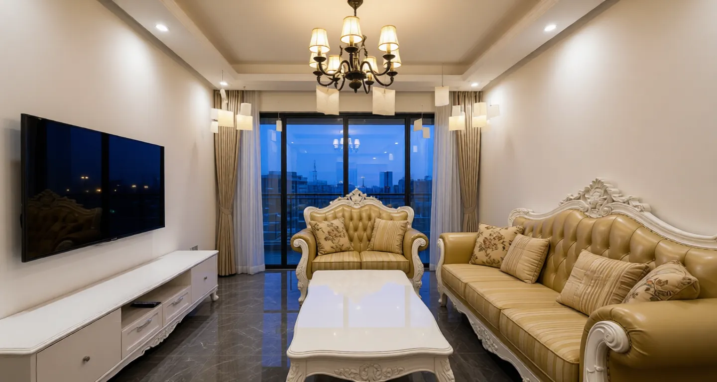 Apartment for rent in Chengdu - Sunshine City Tanfu - Photo 1