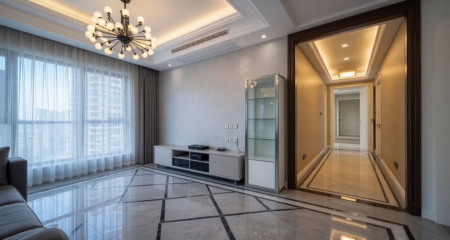 Apartment for rent in Chengdu - Luxehill Tianxi South District - Photo 1