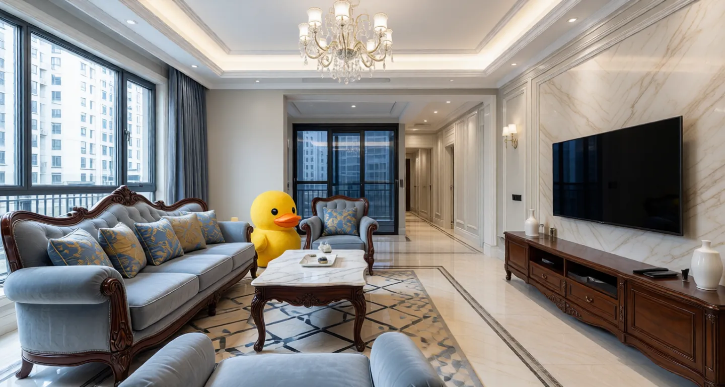 Apartment for rent in Chengdu - Xipai City, Zone D - Photo 1