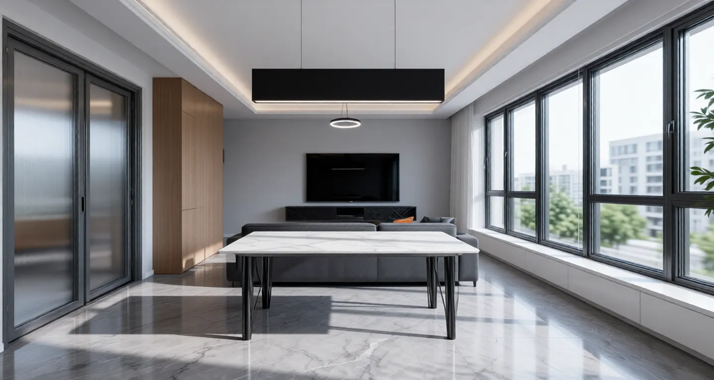Apartment for rent in Chengdu - Jianfa Central Seal - Photo 1