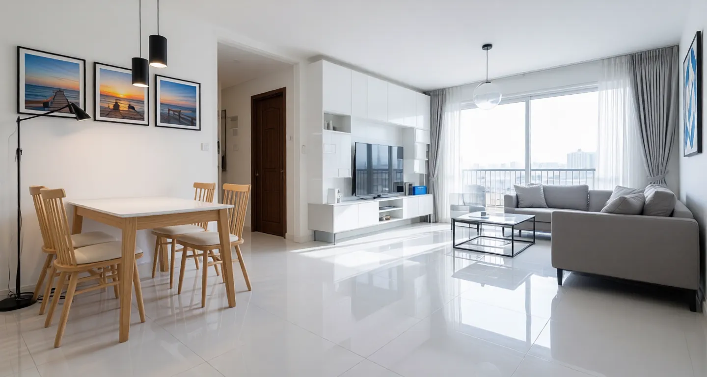 Apartment for rent in Chengdu - Tianyue Mansion - Photo 1