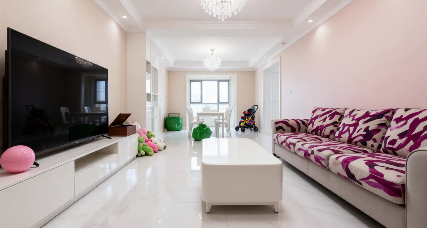 Apartment for rent in Chengdu - One Center - Photo 1