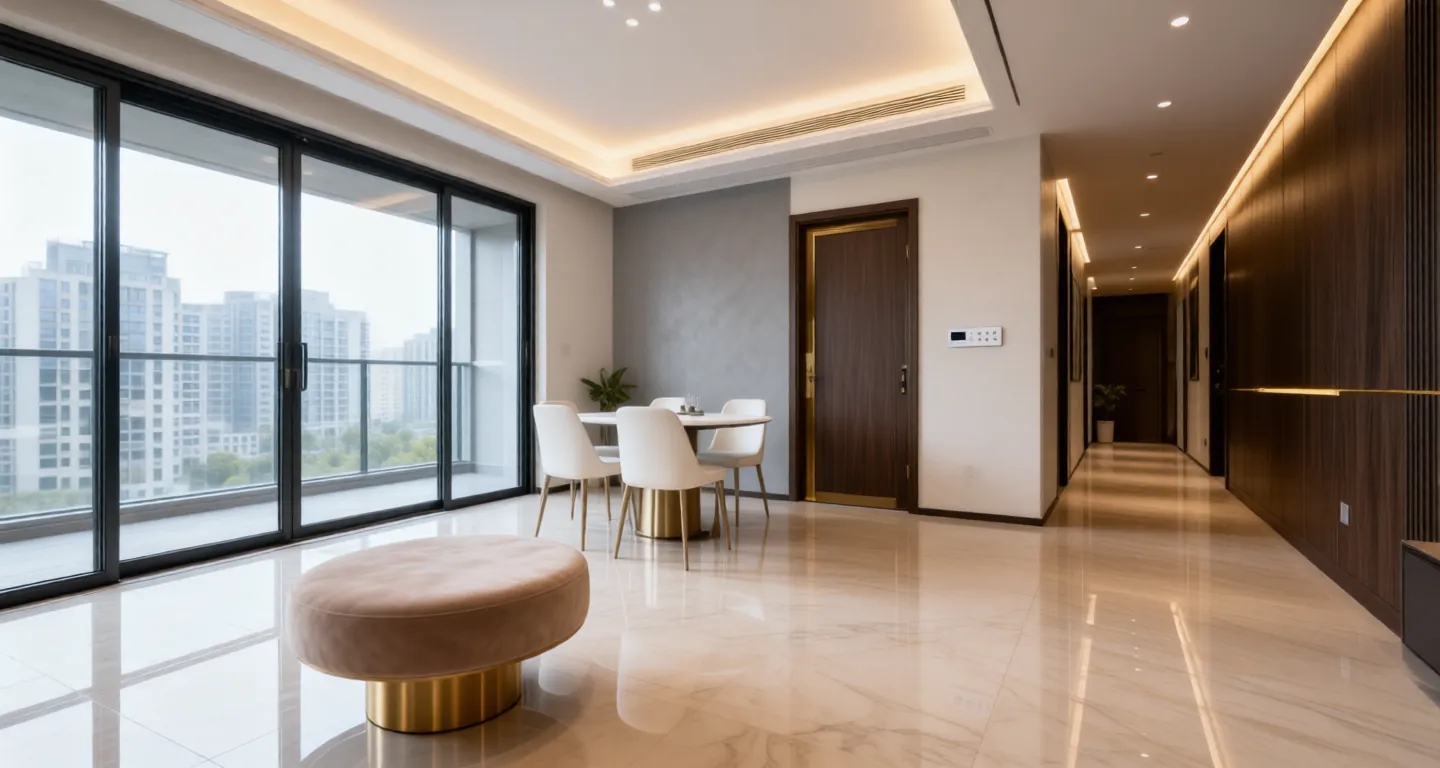 Apartment for rent in Chengdu - Fengqi Lanting - Photo 1