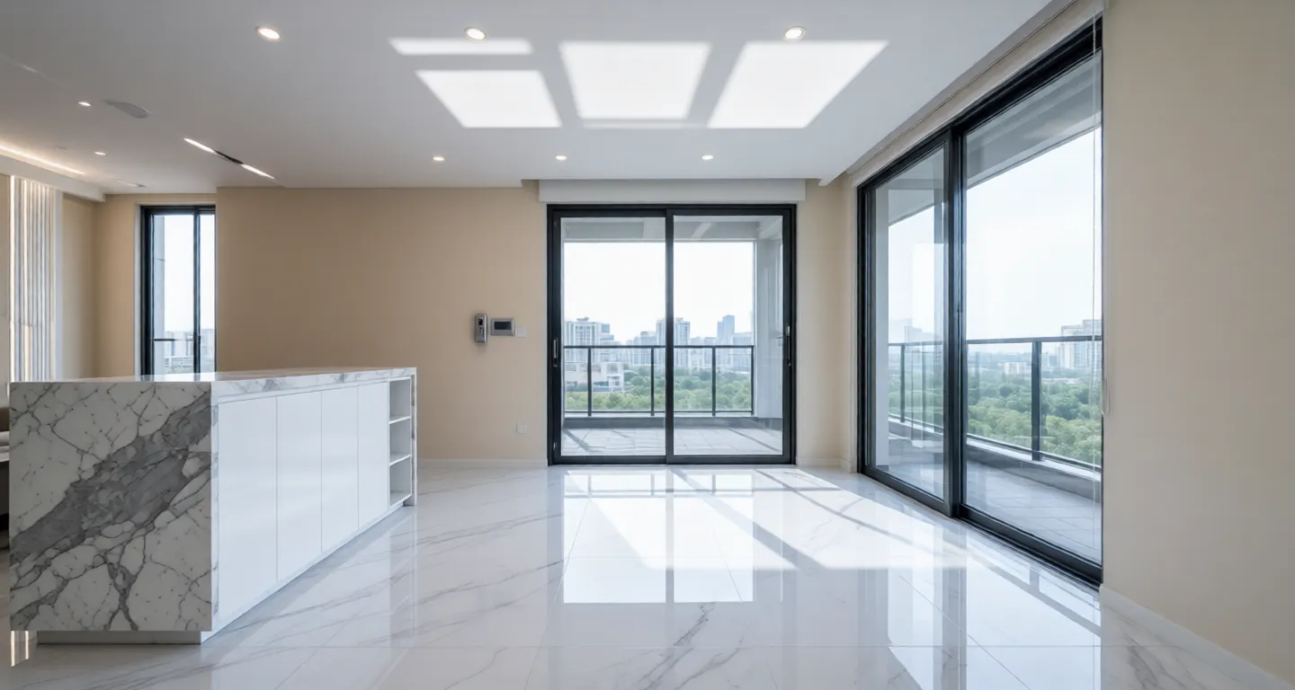 Apartment for rent in Chengdu - China Resources Future City Phase I - Photo 1
