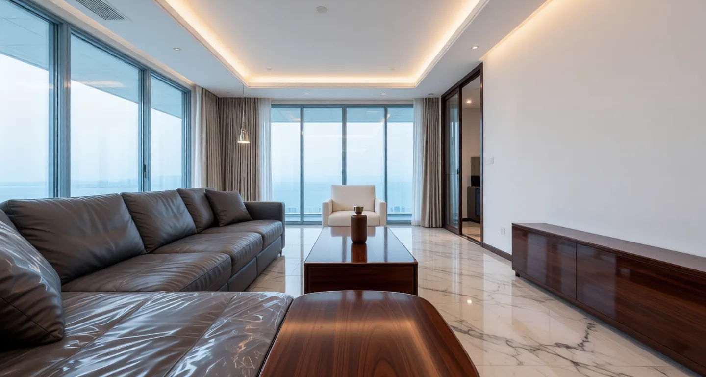 Apartment for rent in Chengdu - Cloud Tree, Luhu Ecological City - Photo 1