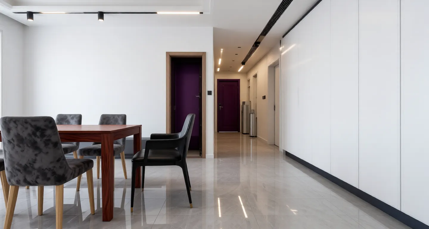 Apartment for rent in Chengdu - Vanke Park Metropolis North District - Photo 1