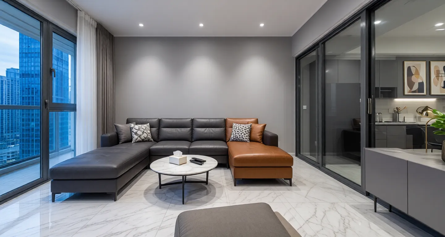 Apartment for rent in Chengdu - Nine Forest Language Cloud View Pavilion - Photo 1