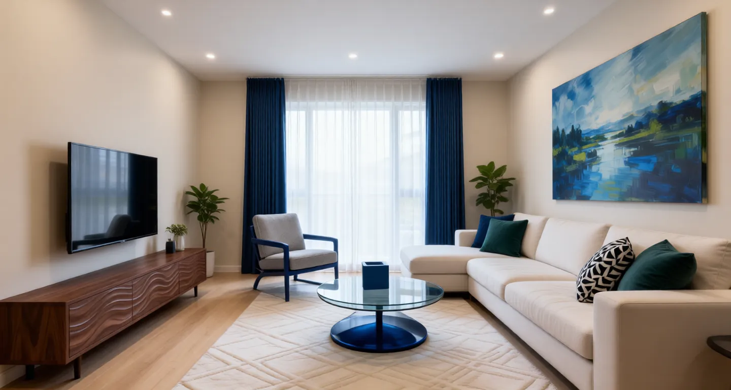 Apartment for rent in Chengdu - Tongzilin No. 7 - Photo 1