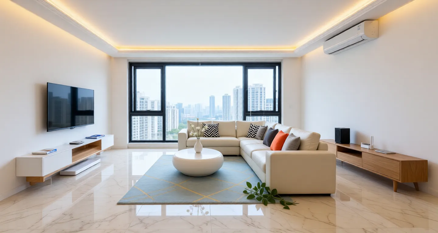 Apartment for rent in Chengdu - Shudao Hanwen Mansion - Photo 1