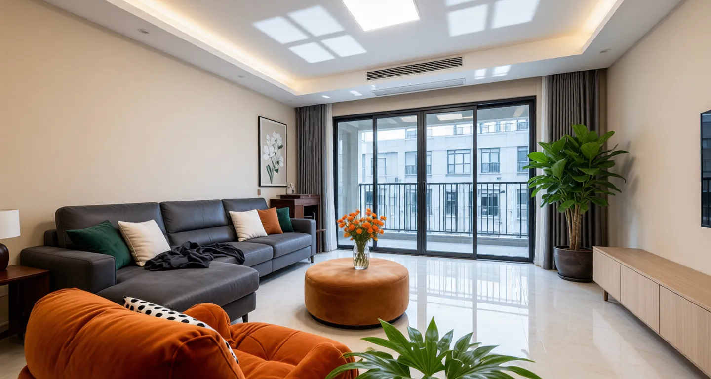 Apartment for rent in Chengdu - COFCO Wuhou Ruifu - Photo 1
