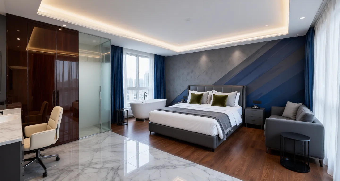 Apartment for rent in Chengdu - Xinian Plaza - Photo 1