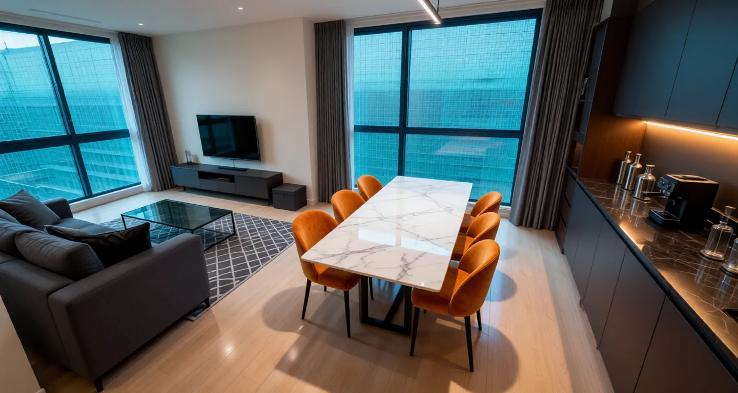 Apartment for rent in Chengdu - Hejing Yueshe - Photo 1