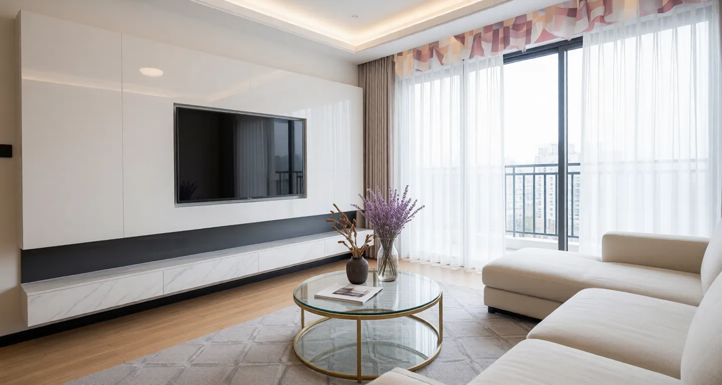 Apartment for rent in Chengdu - Excellence Cloud Horizon - Photo 1
