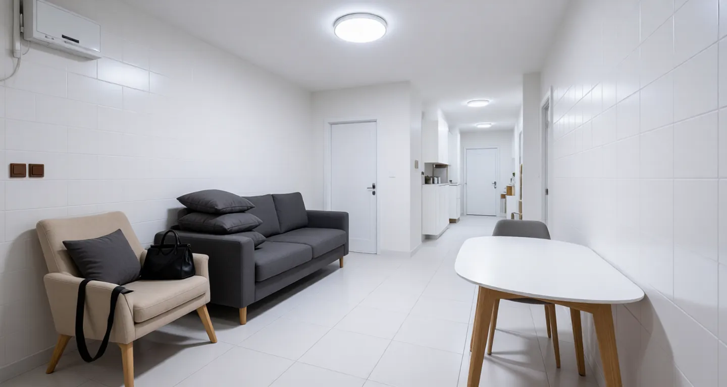 Apartment for rent in Chengdu - 22 Dongmadao Street - Photo 1