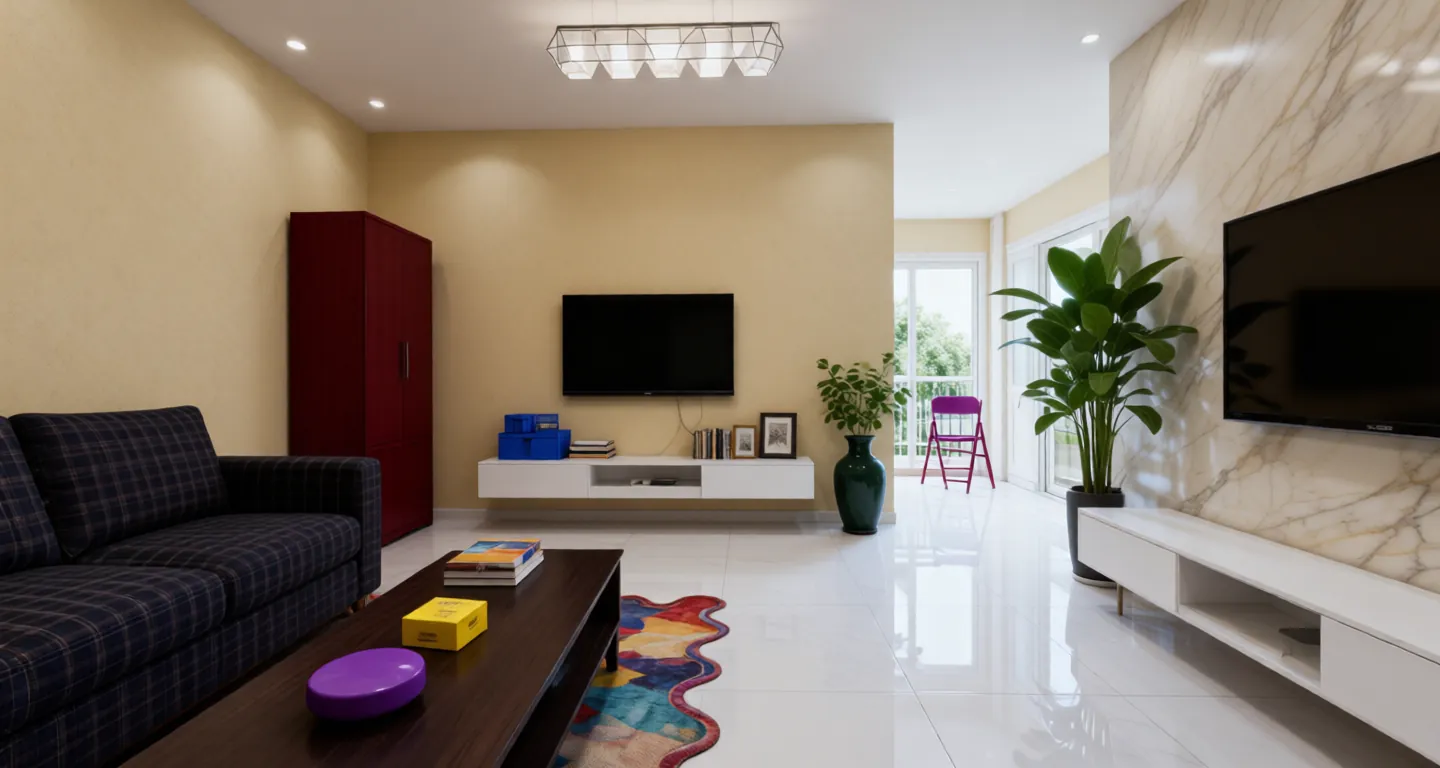 Apartment for rent in Chengdu - Shane Pearl - Photo 1