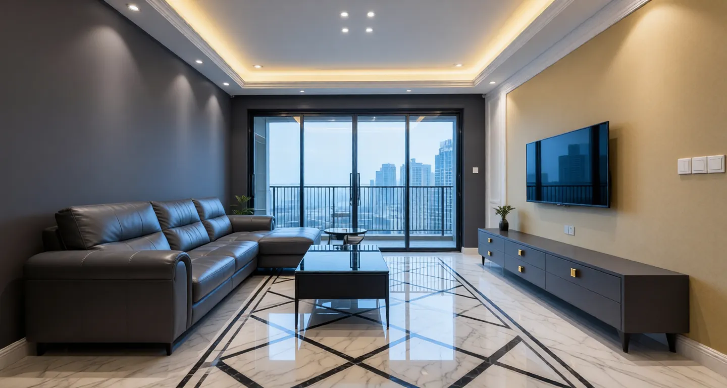 Apartment for rent in Chengdu - Luhu Xihua Tianxi North District - Photo 1
