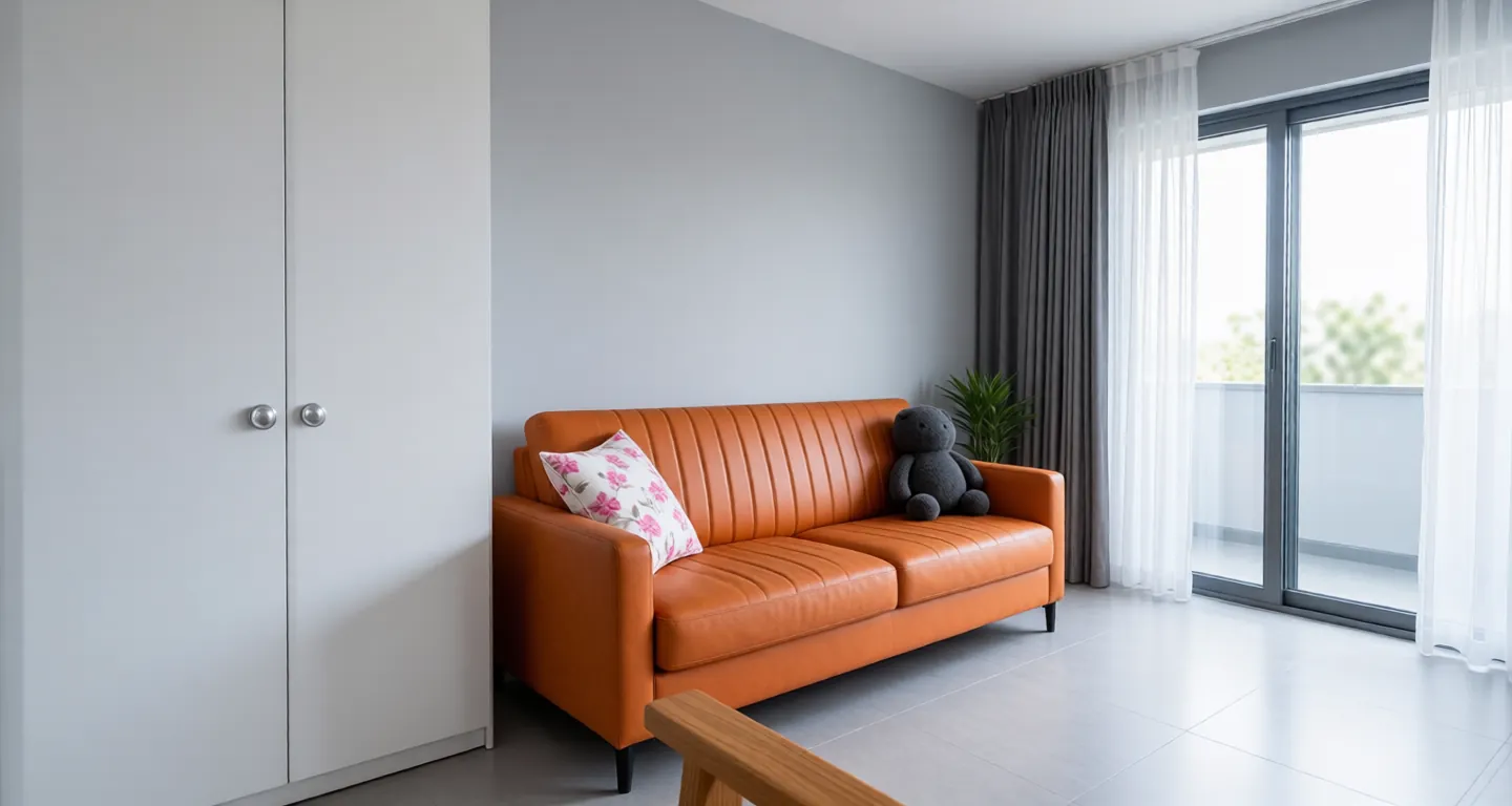 Apartment for rent in Chengdu - Blue Light Era Magnum Opus - Photo 1