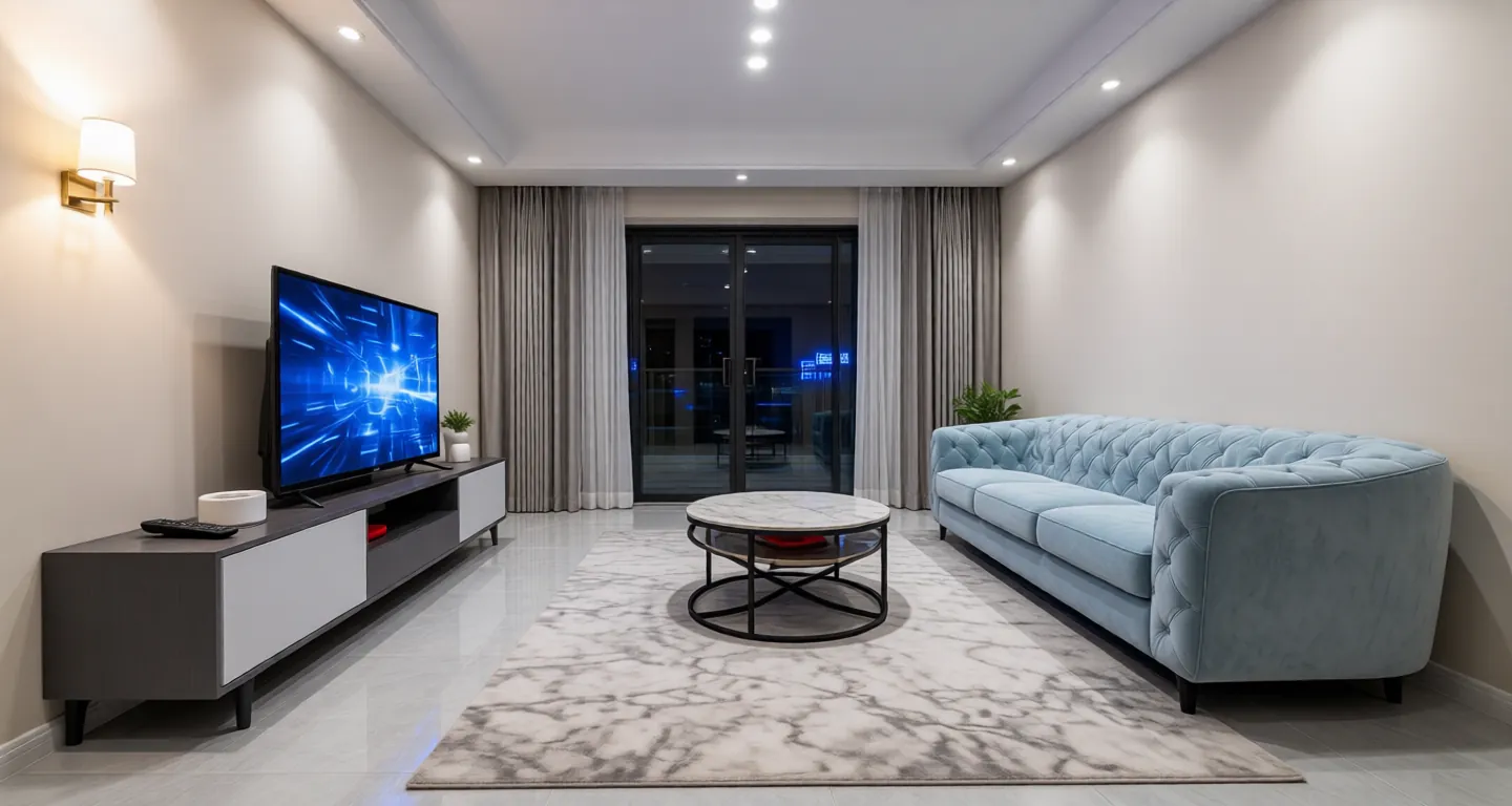 Apartment for rent in Chongqing - O Street 92 - Photo 1