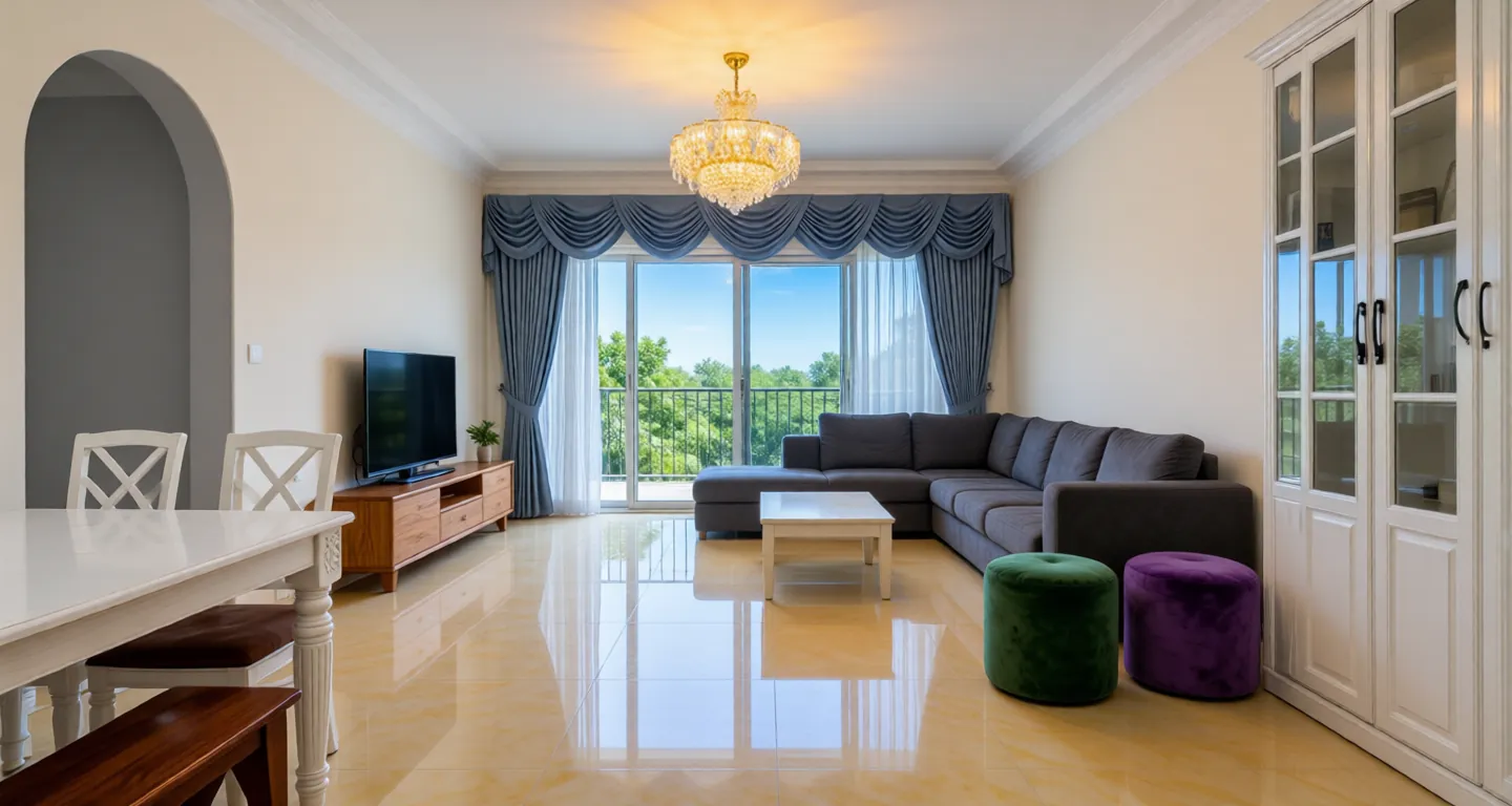 Apartment for rent in Chongqing - Aoyuan City World Phase B - Photo 1