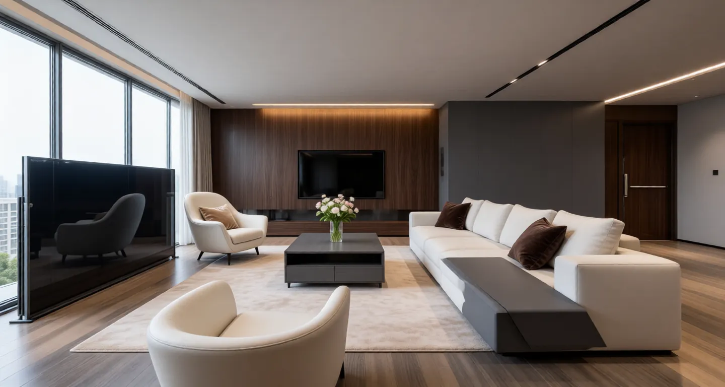 Apartment for rent in Chongqing - Chongqing Center - Photo 1