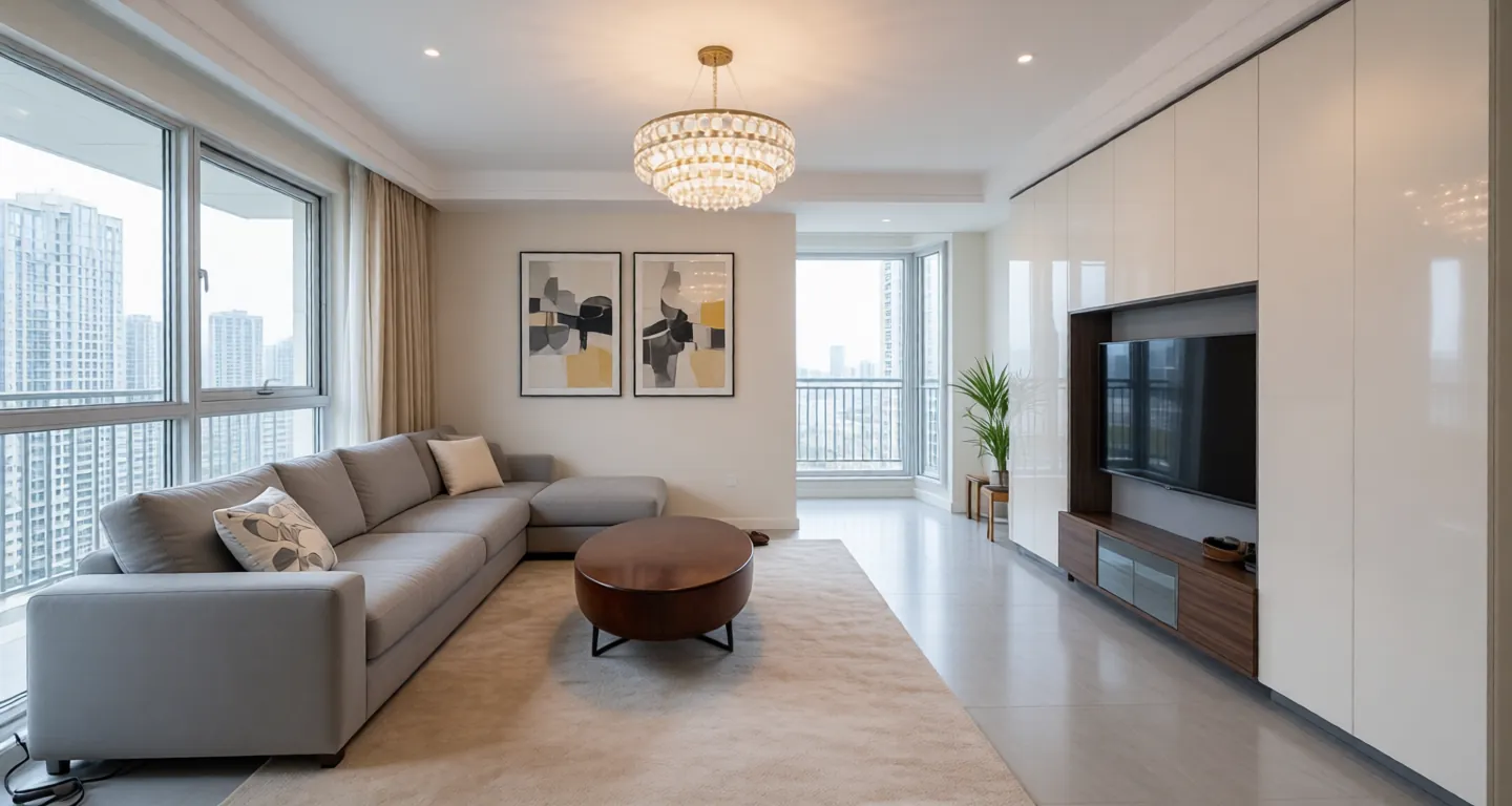Apartment for rent in Chongqing - Himalaya - Photo 1
