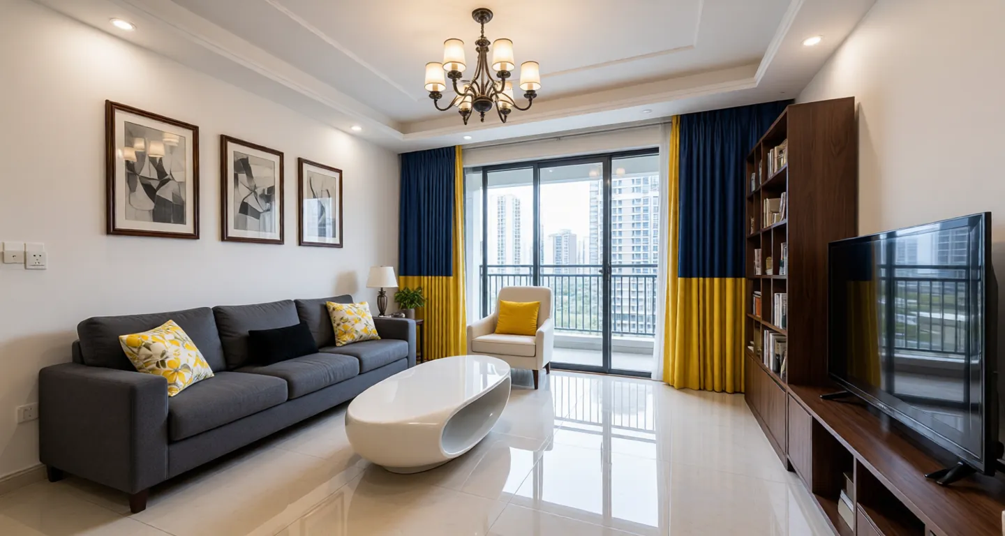 Apartment for rent in Chongqing - Jiahua Beichen Li - Photo 1