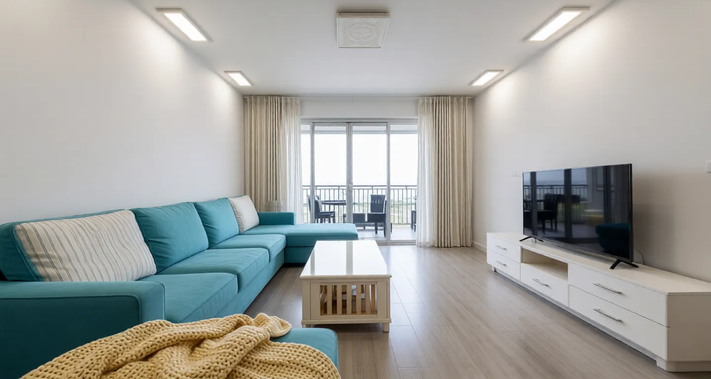 Apartment for rent in Chongqing - Beicheng Sunshine Jindian - Photo 1