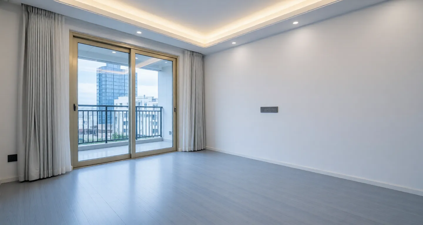 Apartment for rent in Chongqing - BaoYi Yujiang Linfeng - Photo 1