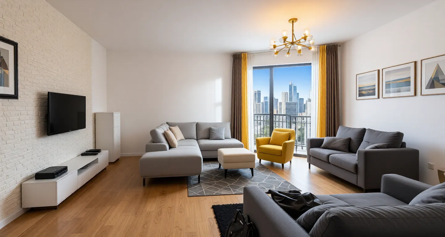 Apartment for rent in Chongqing - Casa International Apartments - Photo 1