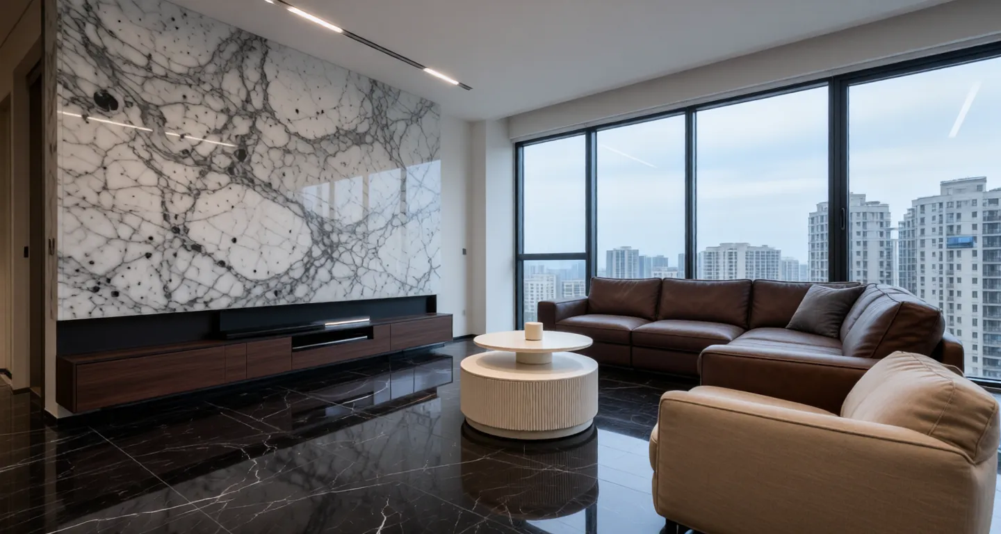 Apartment for rent in Chongqing - CCCC Central Park Azure Sky Realm - Photo 1