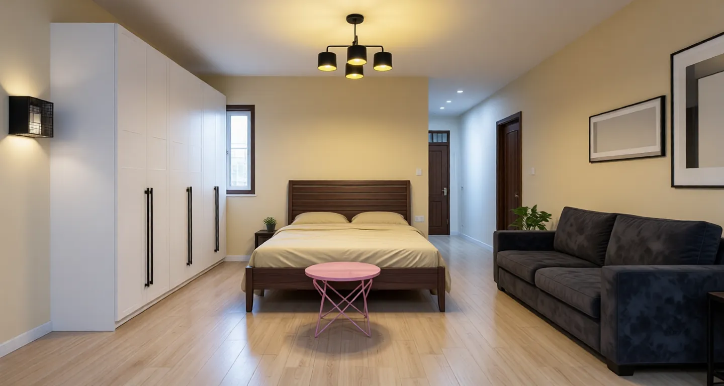 Apartment for rent in Chongqing - Ziyu Jiangshan Yugongguan - Photo 1